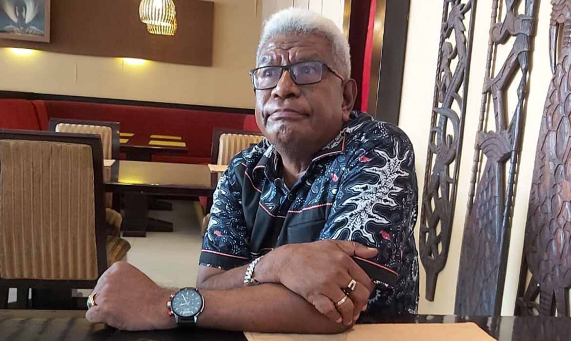 Cukup Menggembirakan, Kasus COVID-19 di Mimika Mulai Turun