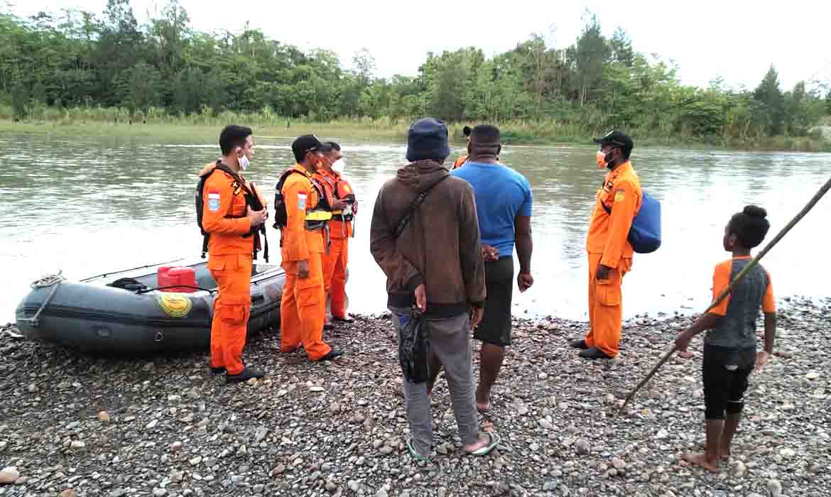 Pamit Pergi Memancing, Marius Hilang Disekitar Sungai Mile 28