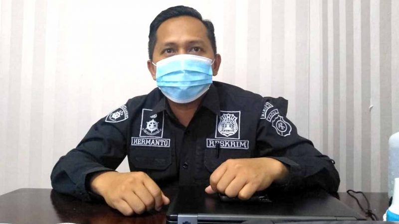 Sepeda Motor Tanpa Dokumen Diamankan Tim Mangsa