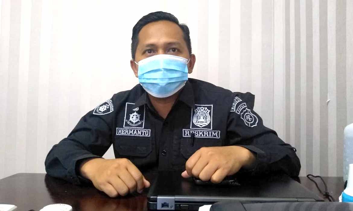 Sepeda Motor Tanpa Dokumen Diamankan Tim Mangsa