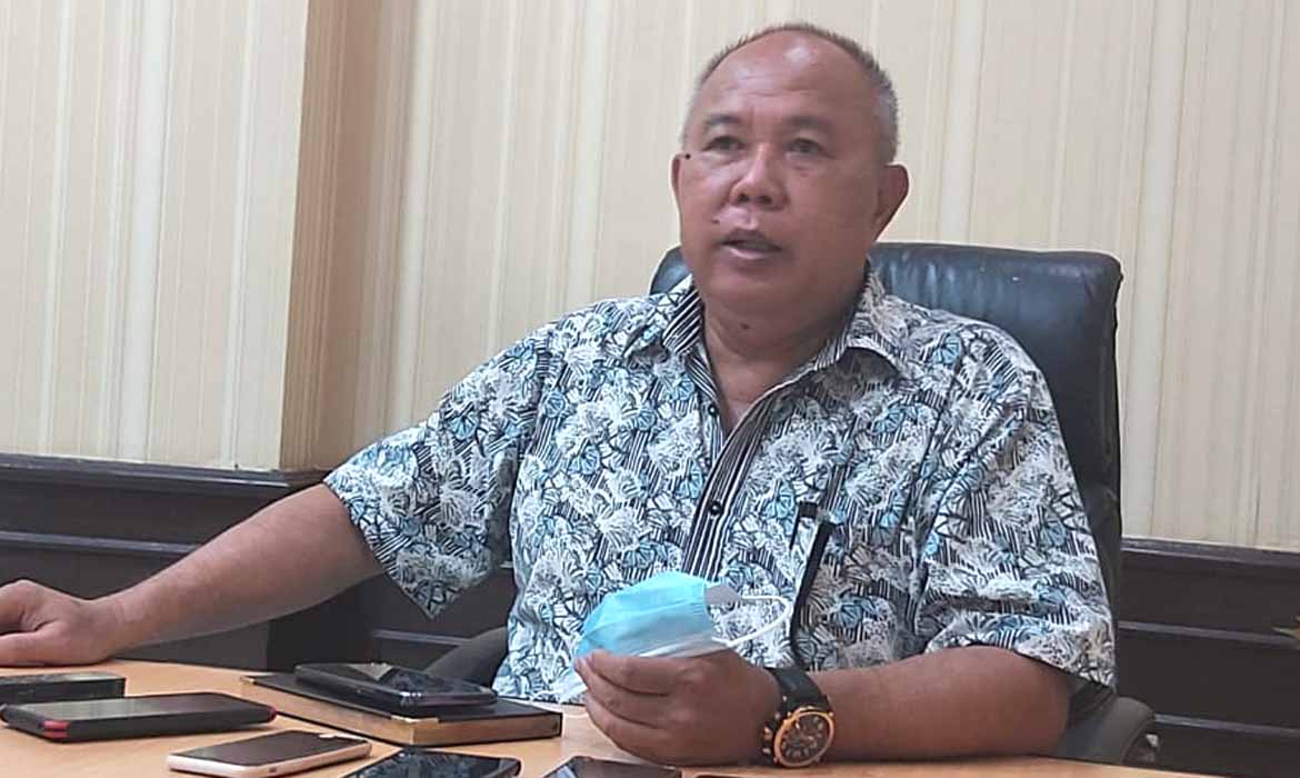 John Thie : Eksekutif Harus Hargai Dewan