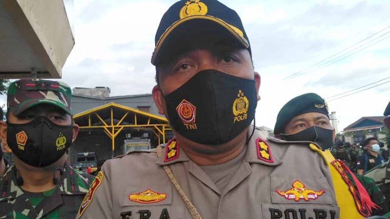 Kapolres Era : Belum Ada Pergerakan Teroris di Mimika