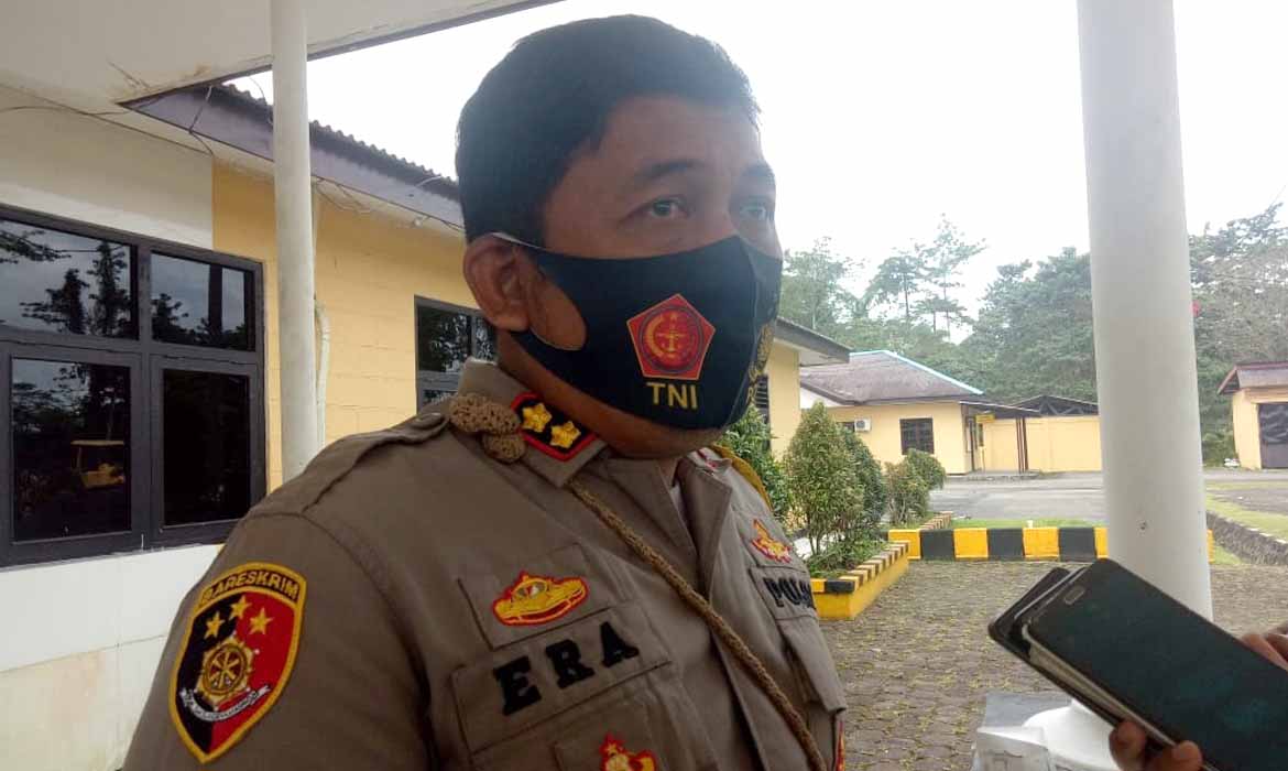 Percobaan Perampasan Senpi di Wamena, Kapolres Mimika Ingatkan Anggotanya Selalu Waspada