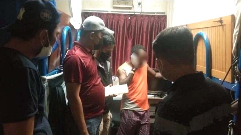 Posting Ujaran Kebencian, HG Diciduk di Tembagapura