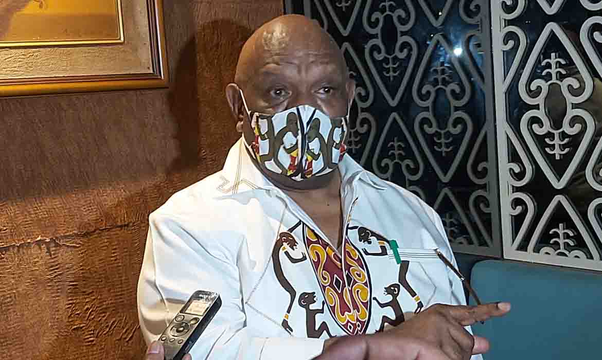 Sekda Provinsi Papua Konfirmasi Terkait Meninggalnya Wagub Klemen Tinal