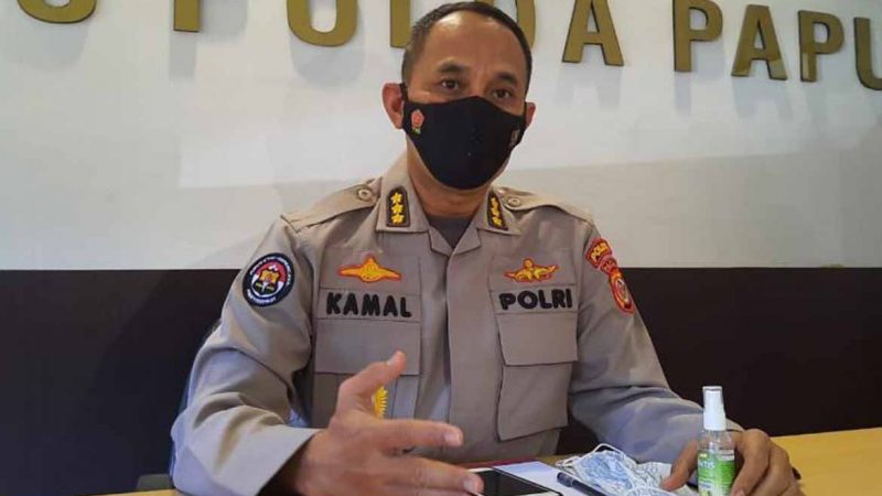 Polsubsektor Diserang Enam OTK, Seorang Anggota Polisi Meninggal Dunia