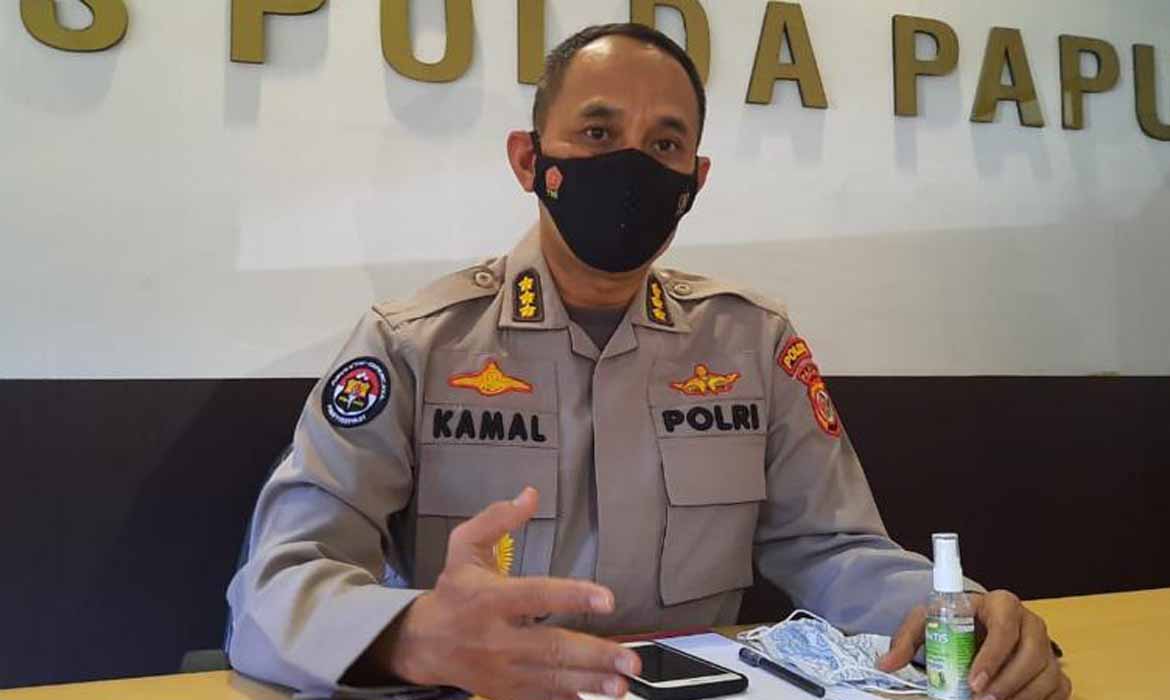 Polsubsektor Diserang Enam OTK, Seorang Anggota Polisi Meninggal Dunia