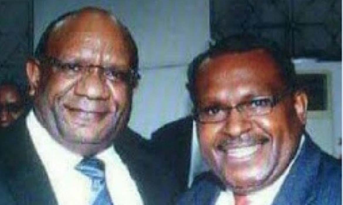 Wilhelmus Pigai : Klemen Tinal Berjasa Besar Bangun Mimika