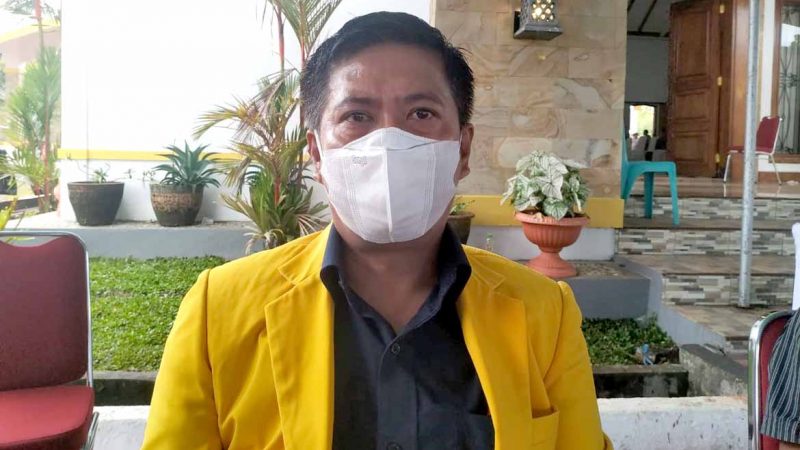 Golkar Mimika Kehilangan Figur Pemimpin