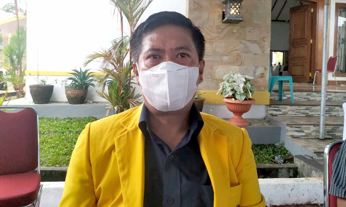 Golkar Mimika Kehilangan Figur Pemimpin