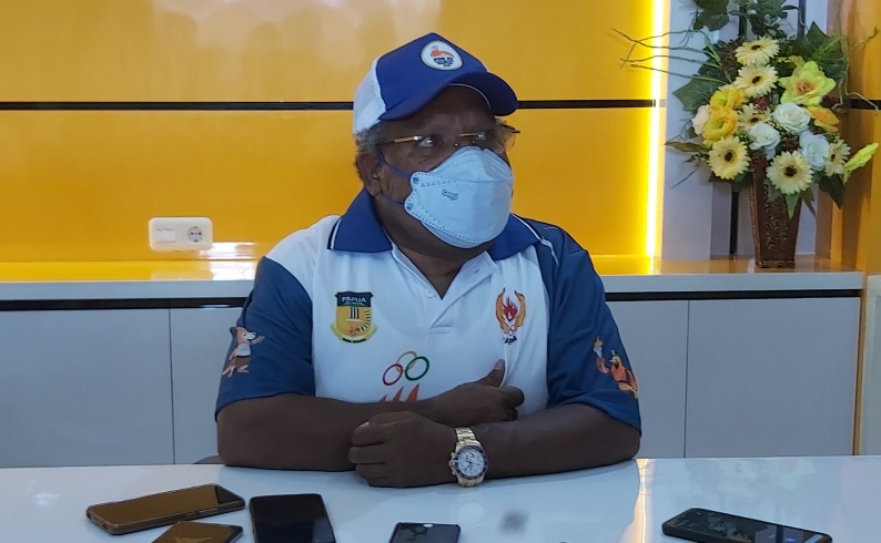Mimika Hentikan Semua Aktivitas PON XX Papua Hingga Ada Kepastian