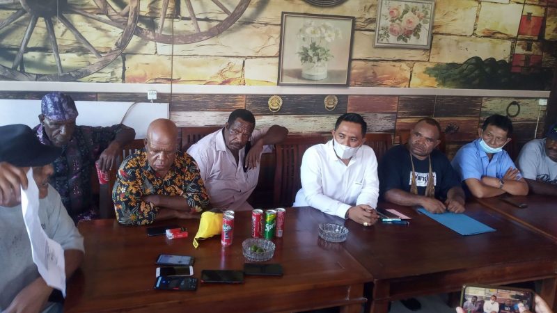 Mendapatkan Keputusan ‘Inkraht’, Gubernur Papua Diminta Aktifkan Kembali DPRD Mimika 2014-2019