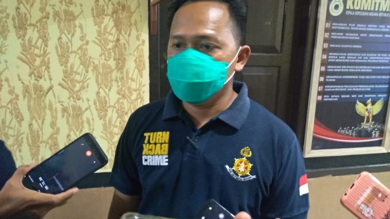 Polisi Amankan Tiga Unit Kendaran Tanpa Surat