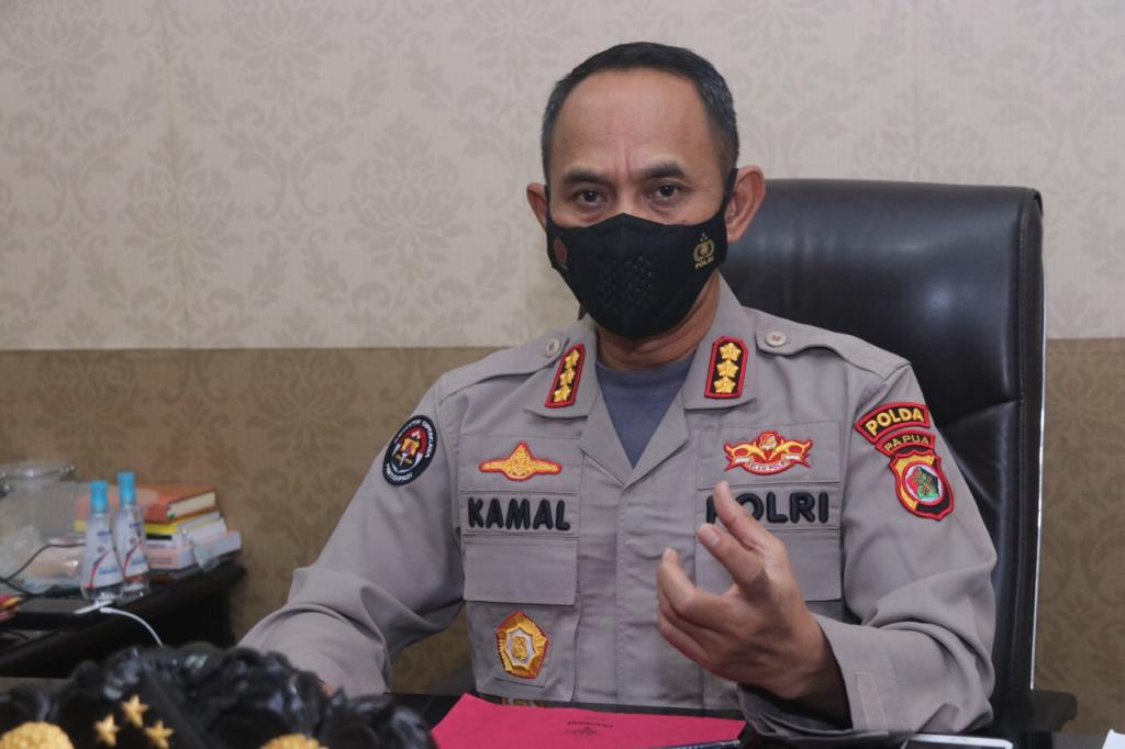 Berkas Perkara Victor Yeimo Masuk Tahap Satu