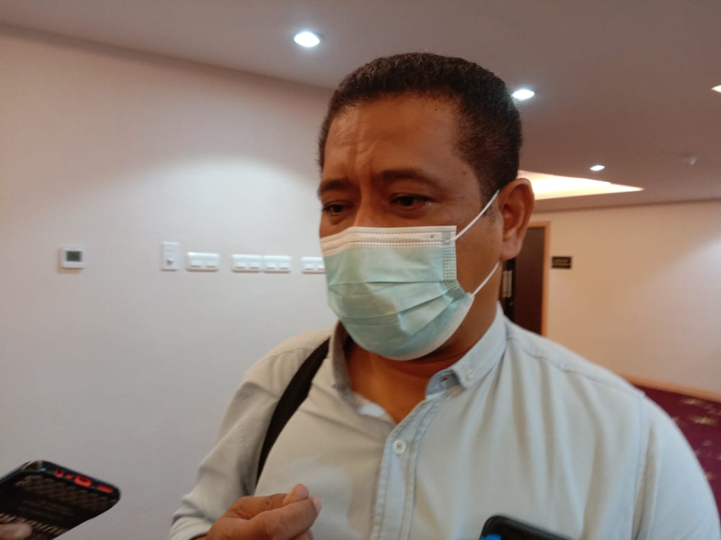 Reynold Ubra : Belum Ditemukan Varian Baru Covid 19 di Timika