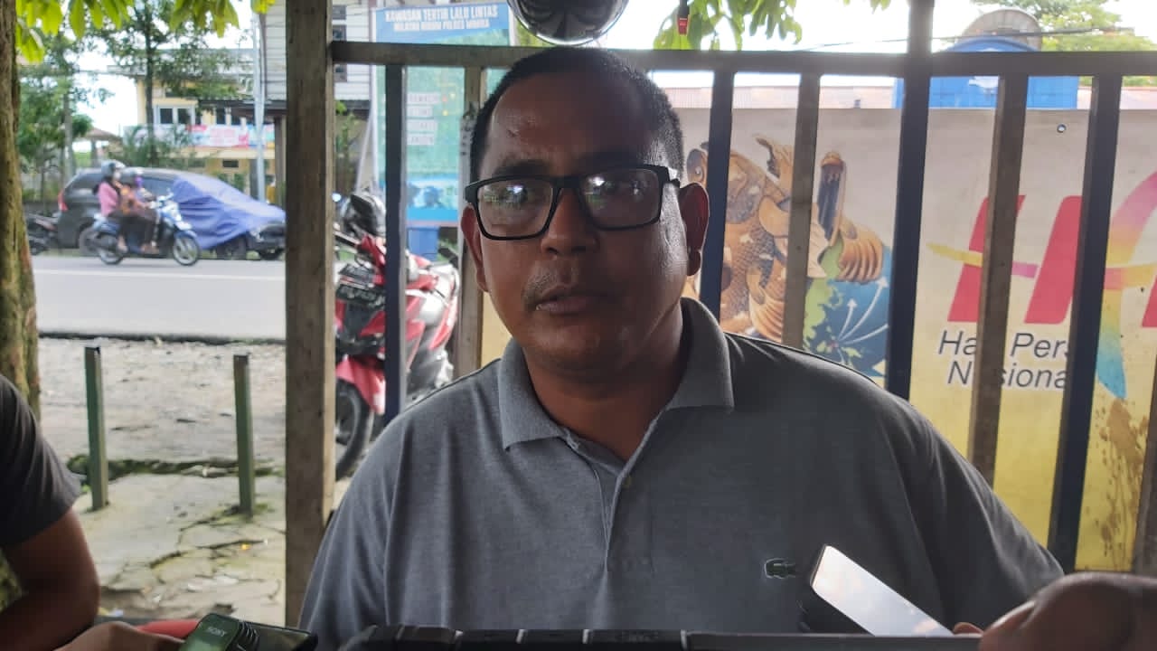 Juli 2020 Hingga Mei 2021, 122 Kasus Lakalantas Terjadi di Timika