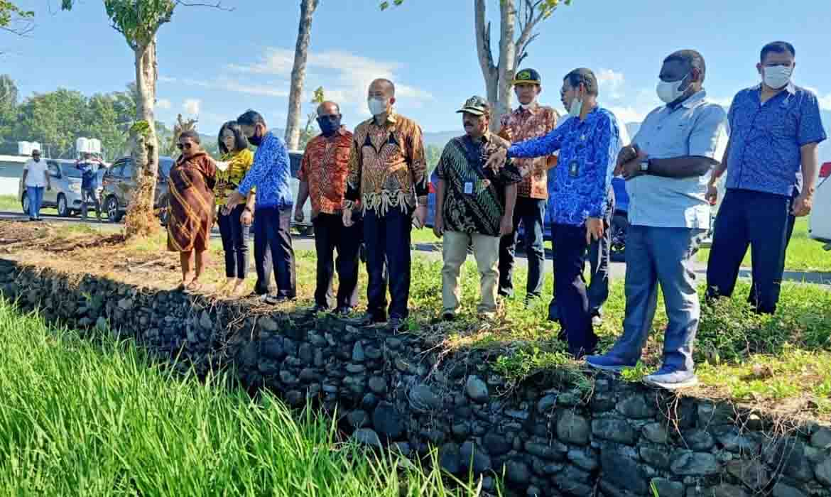 Swasembada Pertanian Harus Digalakkan di Mimika