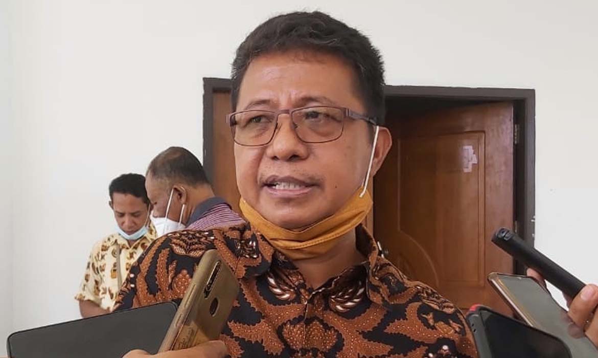 Materi APBD Perubahan Tahun 2021 Sementara Disiapkan BPKAD  