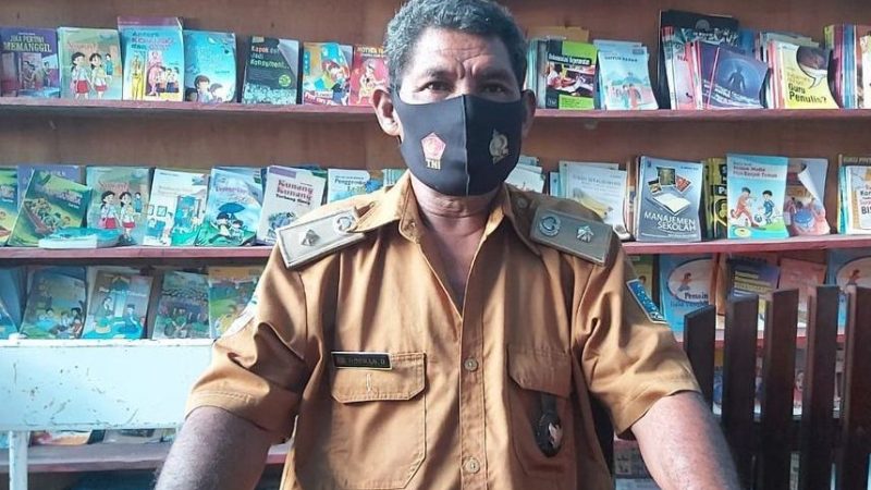 Usulan Pencairan Anggaran Nawaripi Mengendap Satu Bulan di BPKAD