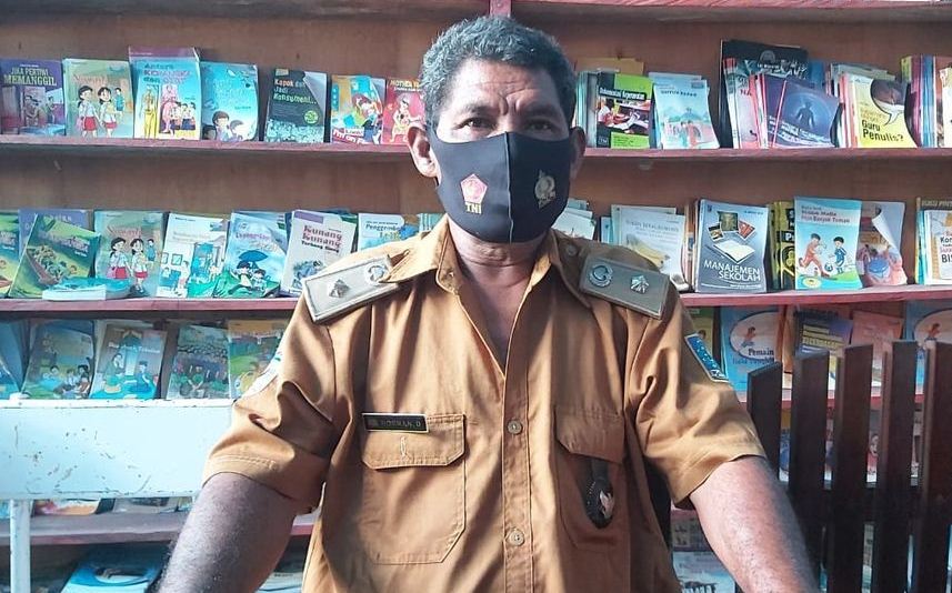 Usulan Pencairan Anggaran Nawaripi Mengendap Satu Bulan di BPKAD