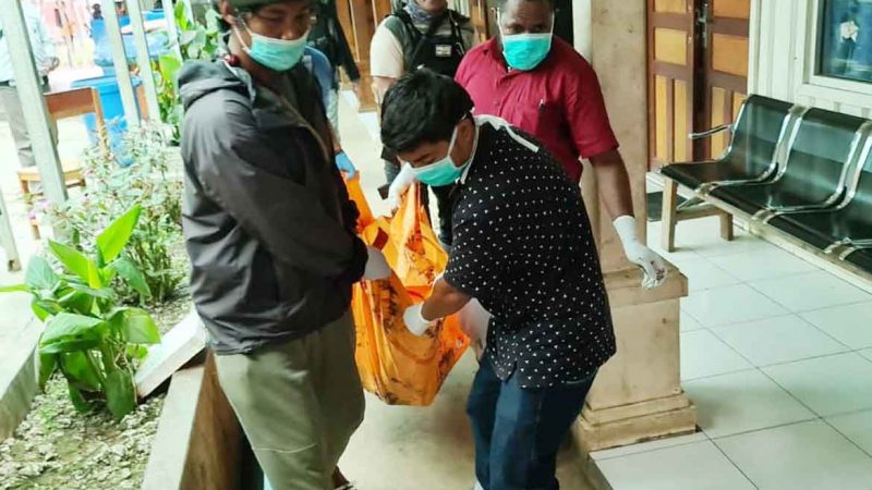 Seorang Warga Kabupaten Puncak di Tembak Mati KKB