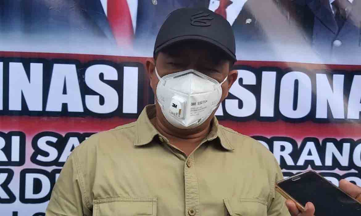 Kasus Covid-19 di Mimika Naik Signifikan