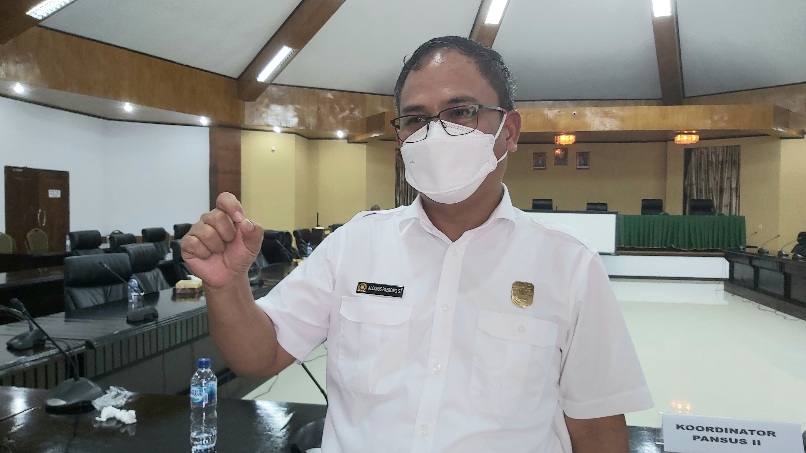 Pansus Pesparawi DPRD Mulai Bekerja, Akan Undang Panitia Untuk Presentasi
