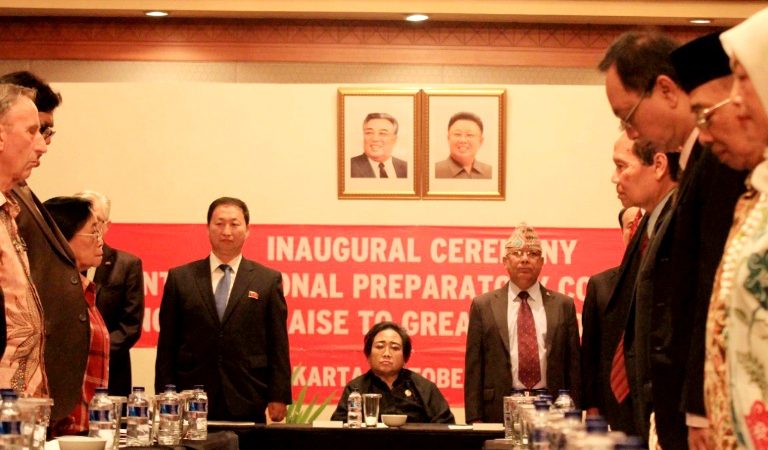 Rachmawati Tokoh Reunifikasi Korea, Ucapan Duka Mengalir Dari Berbagai Negara