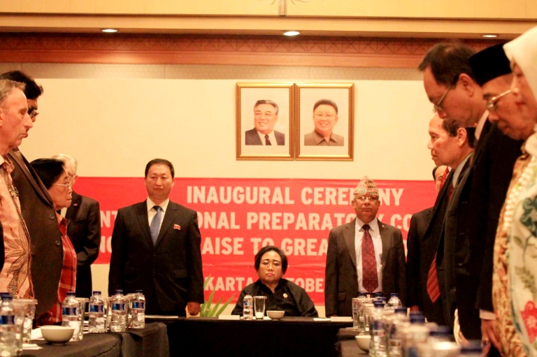 Rachmawati Tokoh Reunifikasi Korea, Ucapan Duka Mengalir Dari Berbagai Negara