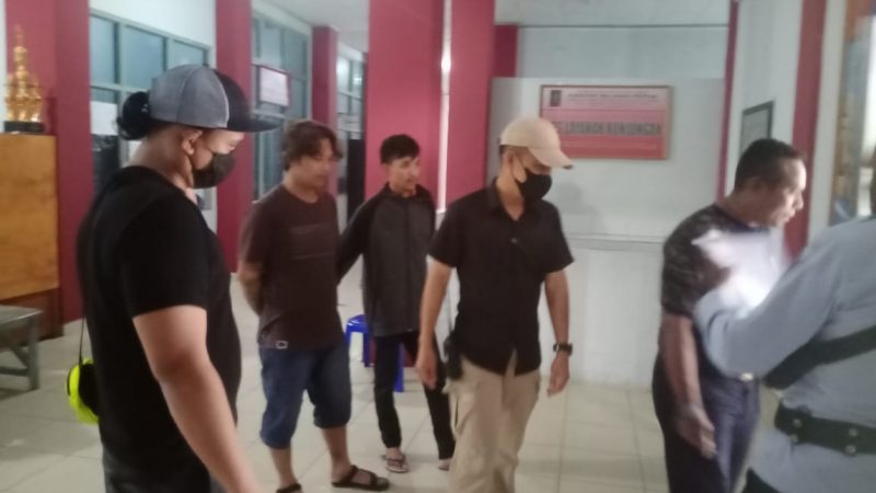 Narapidana Kendalikan Bisnis Sabu Dari Dalam Lapas