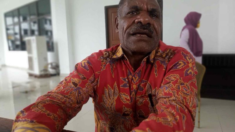 Semua Elemen Wajib Sukseskan Konfrensi Sinode Kingmi XI se Tanah Papua di Timika