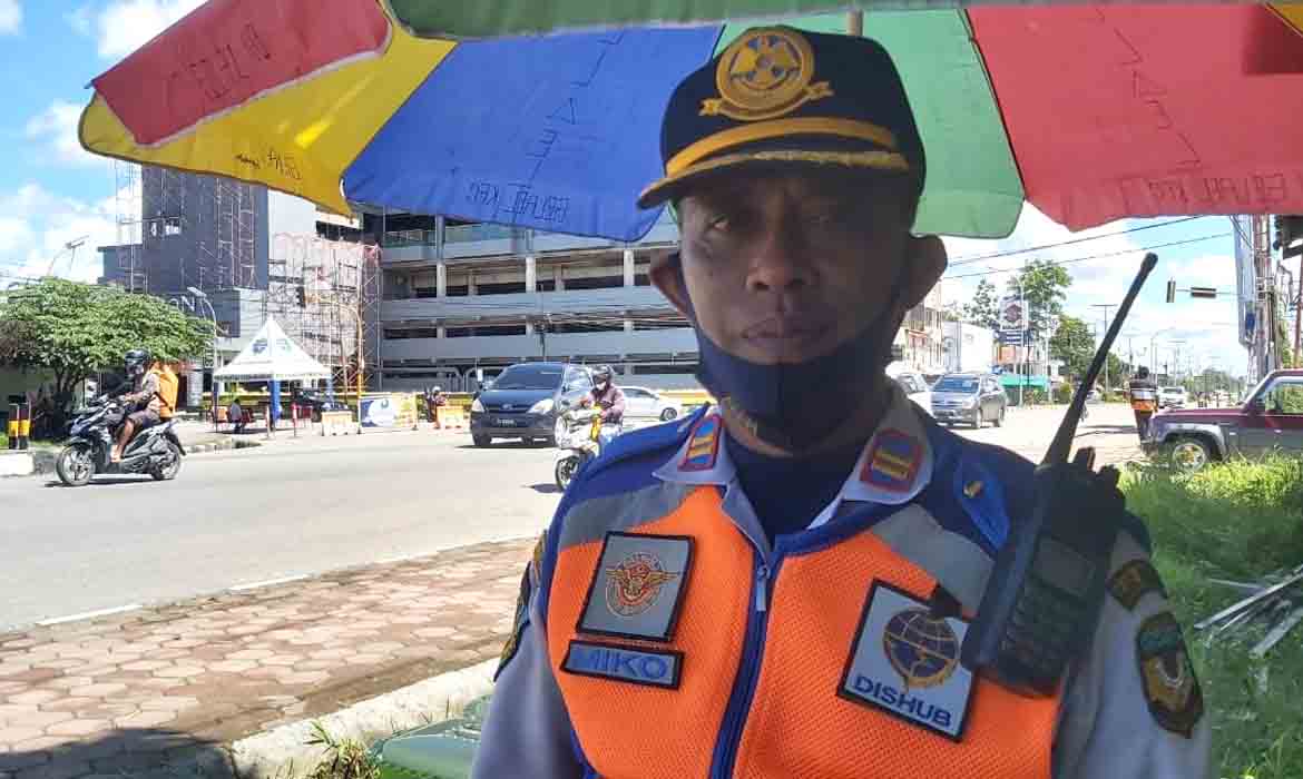 Kepala Seksi LLAJ Dishub, Kebijakan Satu Arah Jalan Budi Utomo Sudah Melalui Kajian dan Survei