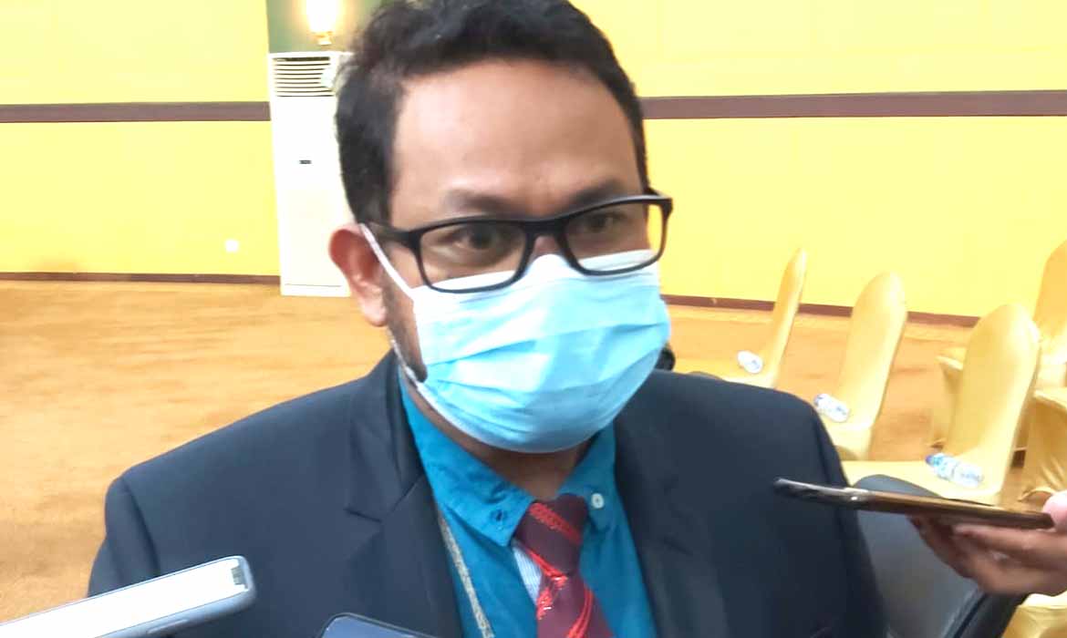 Terkait Honorer yang Dirumahkan, Pemkab Mimika akan Lakukan Validasi Data