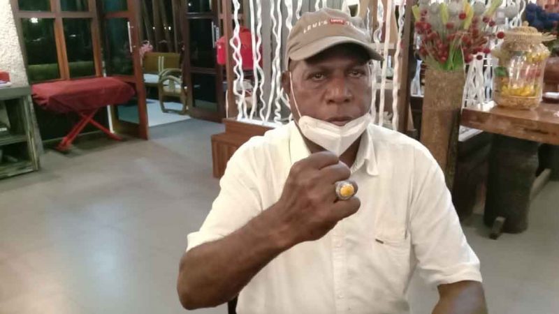 Tokoh Lemasko Minta Hentikan Kriminalisasi PLT. Bupati Mimika