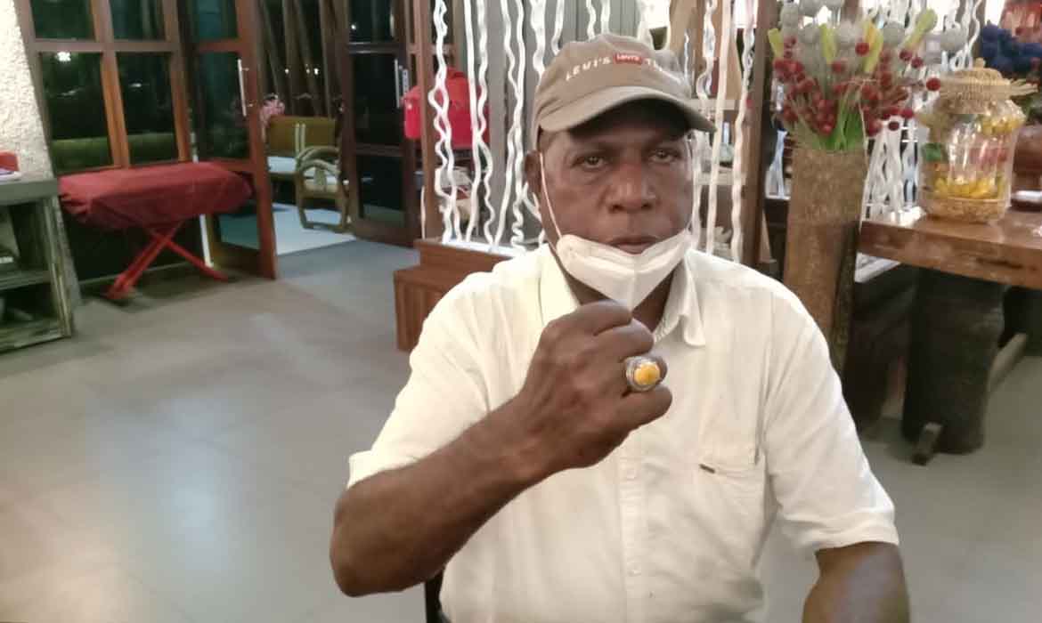 Masyarakat Mimika Minta Partai Golkar dan Partai Pendukung Lukmen Ajukan Yansen Tinal Sebagai Wagub Papua