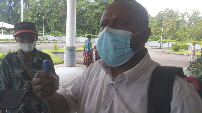 Diganti Tanpa Pemilihan, Ketua ketua RT dari 17 Kelurahan Mengadu ke DPRD Mimika