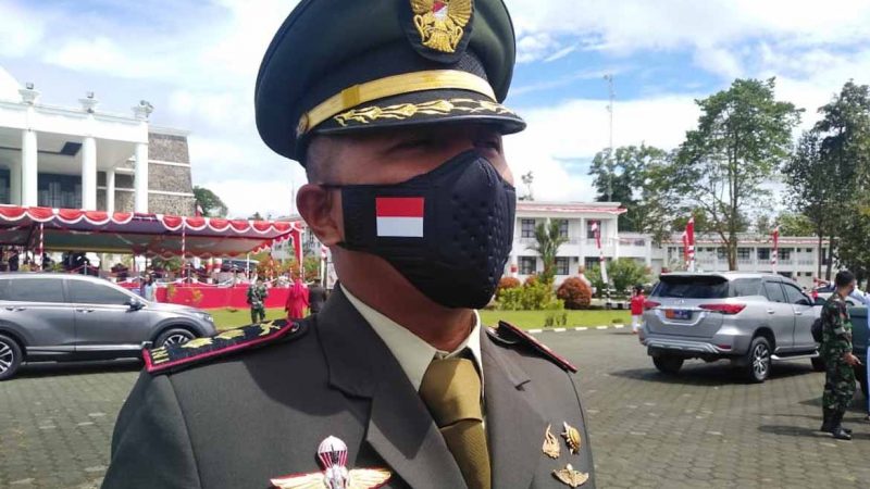 Jadikan Momentum HUT RI Spirit Untuk Sukseskan PON XX