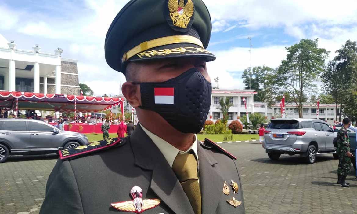 Jadikan Momentum HUT RI Spirit Untuk Sukseskan PON XX