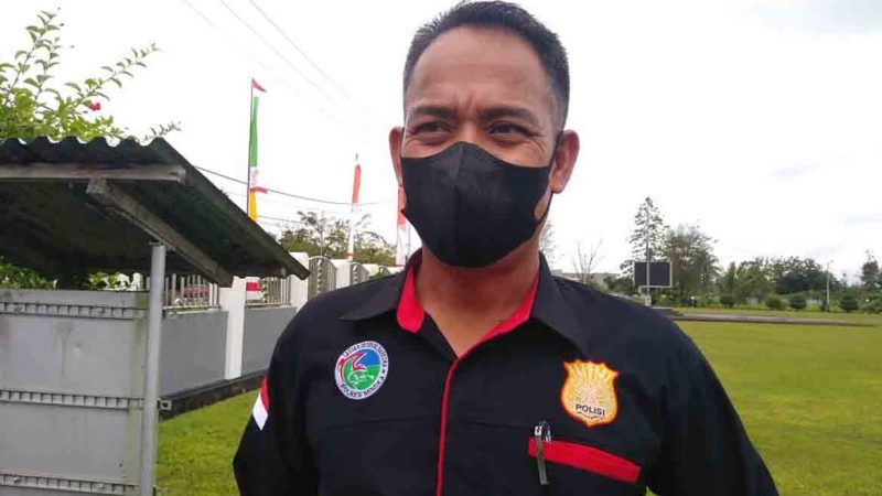 Narkotika Jenis Sabu-Sabu Paling Tinggi Peredarannya di Mimika