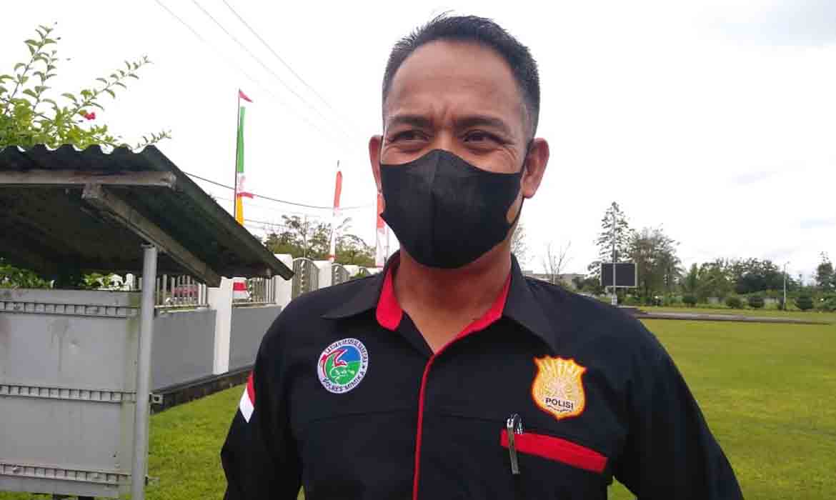Narkotika Jenis Sabu-Sabu Paling Tinggi Peredarannya di Mimika