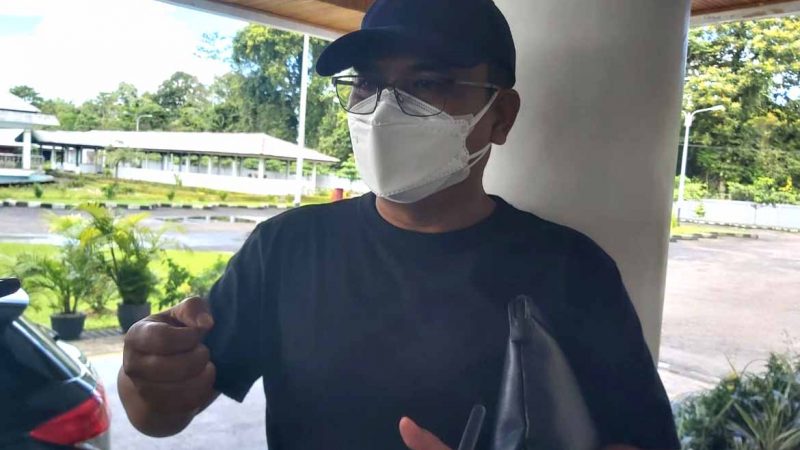 Dahulukan Pembangunan SDM Baru Pembangunan Jalan