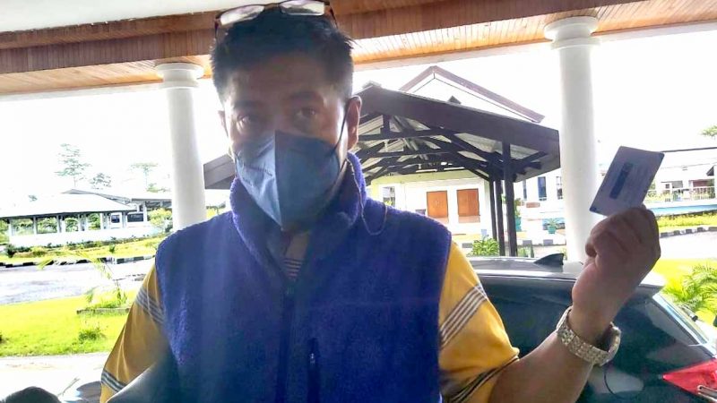 Anggota DPRD Mimika Batal Ke Jayapura Terkendala Aturan PCR