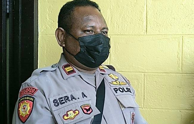 Lakalantas Meningkat, Kapolsek Kuala Kencana Himbau Warga Lebih Hati-hati