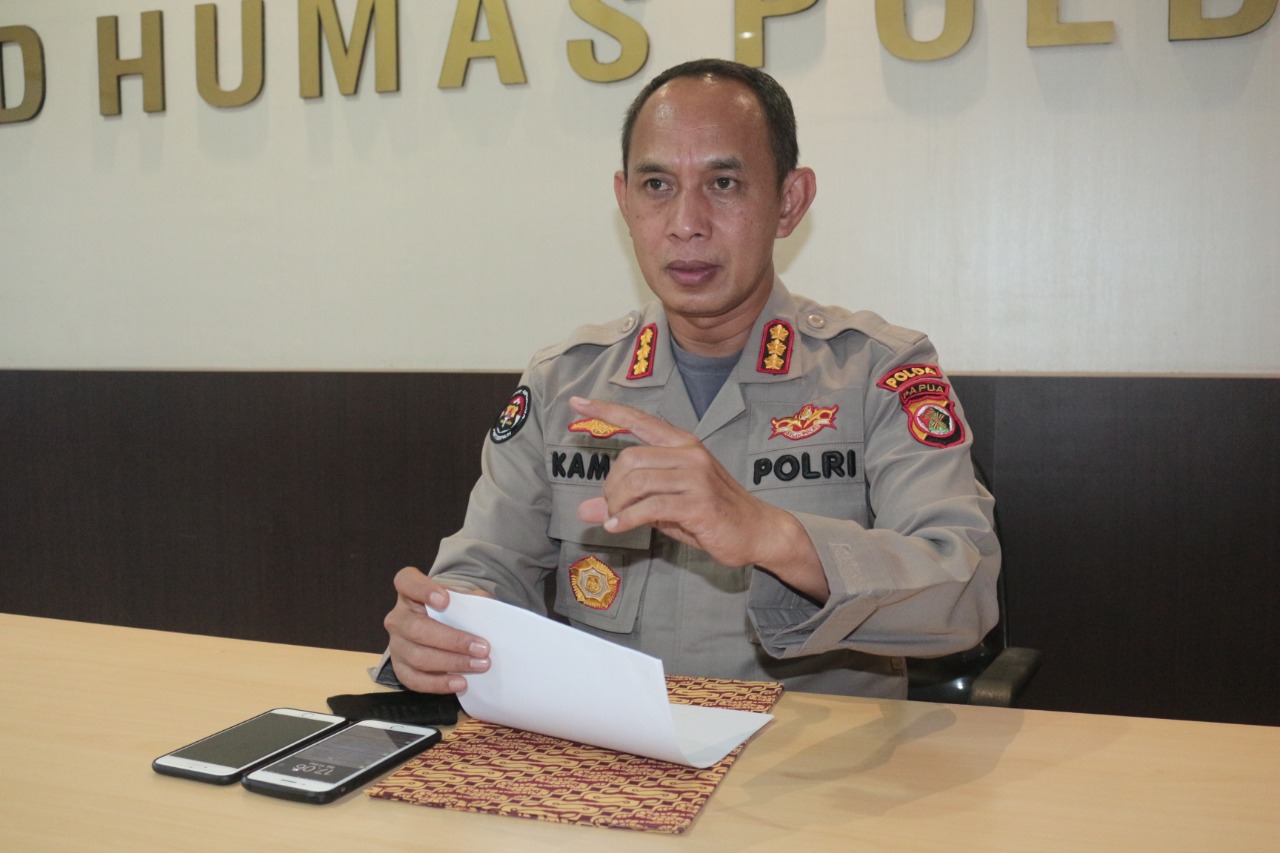 Kontak Tembak Aparat TNI-Polri Dengan KKB Pimpinan Lamek Alipki Taplo Kembali Terjadi di Distrik Kiwirok