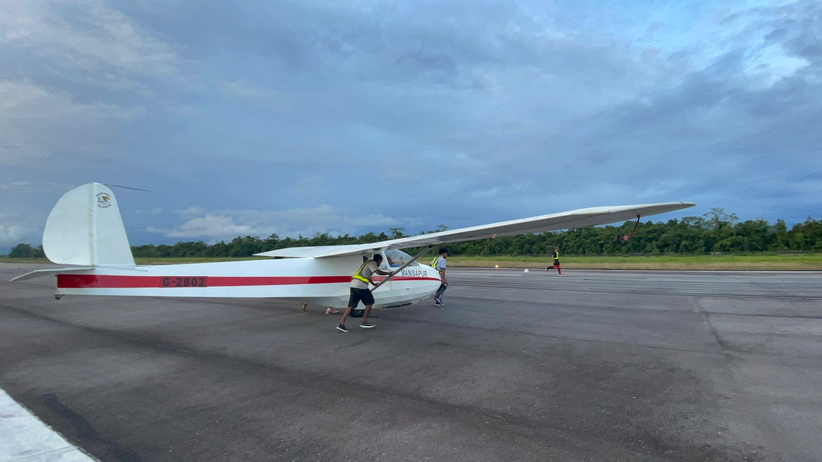 Terbang Layang Papua Optimis Sabet Medali Emas