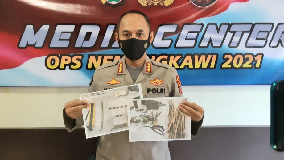Pemasok Senpi Untuk KKB di Yahukimo Diciduk Satgas Nemangkawi