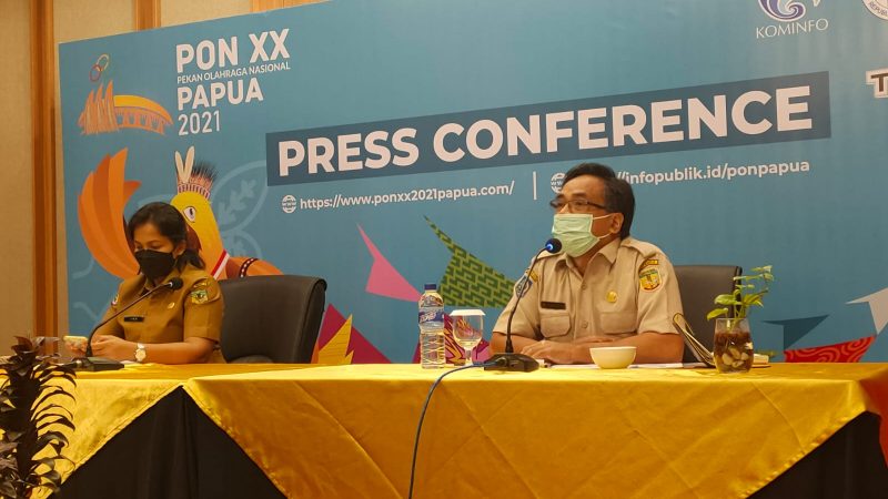 Para Pelaku UMKM Meriahkan PON XX