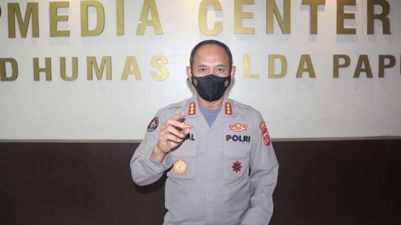 Fasilitas Publik di Pegunungan Bintang Dibakar KKB
