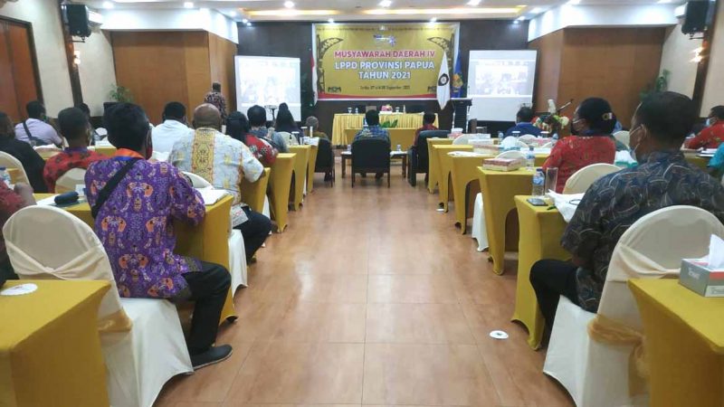 Kabupaten/Kota Peserta Pesparawi XIII Setanah Papua Diminta Pastikan Tanggal Kedatangan dan Kepulangan