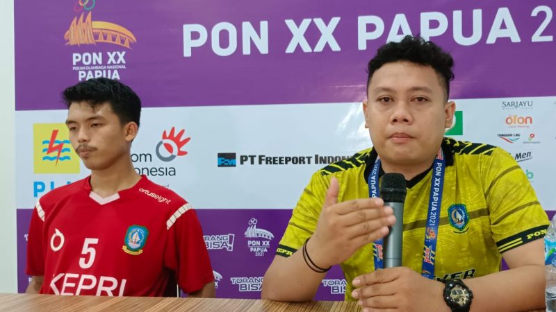 Walau Menang, Tim Futsal Kepri Pulang Kampung! Pelatih Minta Maaf